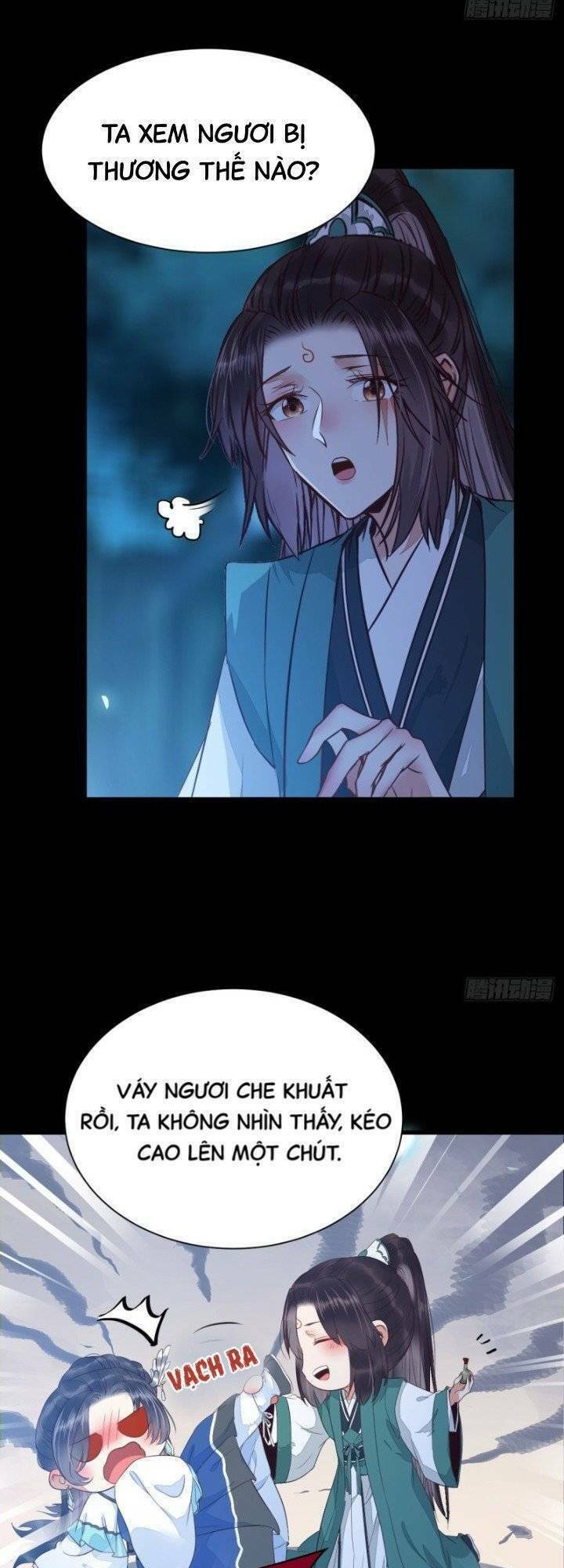 Tuyệt Sắc Quyến Rũ: Quỷ Y Chí Tôn Chapter 245 - Trang 2