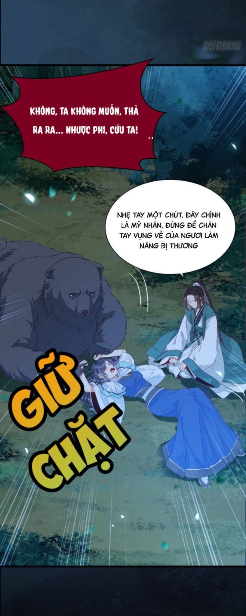 Tuyệt Sắc Quyến Rũ: Quỷ Y Chí Tôn Chapter 245 - Trang 2