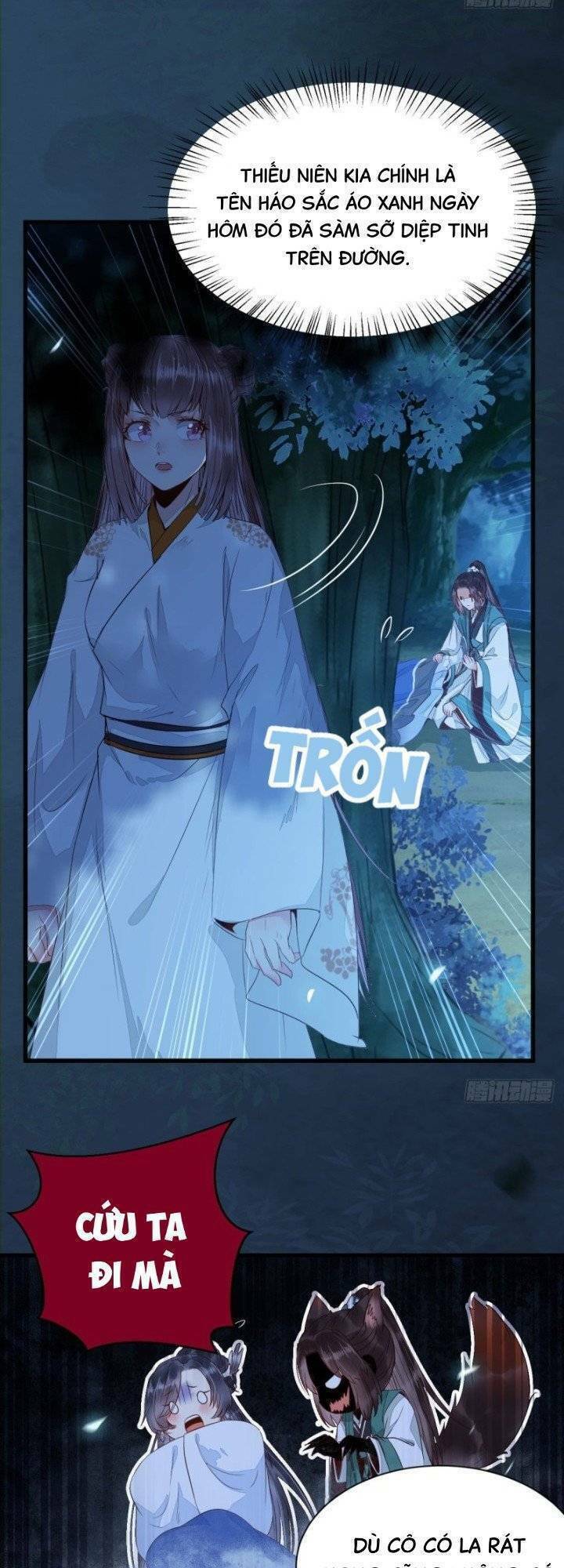 Tuyệt Sắc Quyến Rũ: Quỷ Y Chí Tôn Chapter 245 - Trang 2