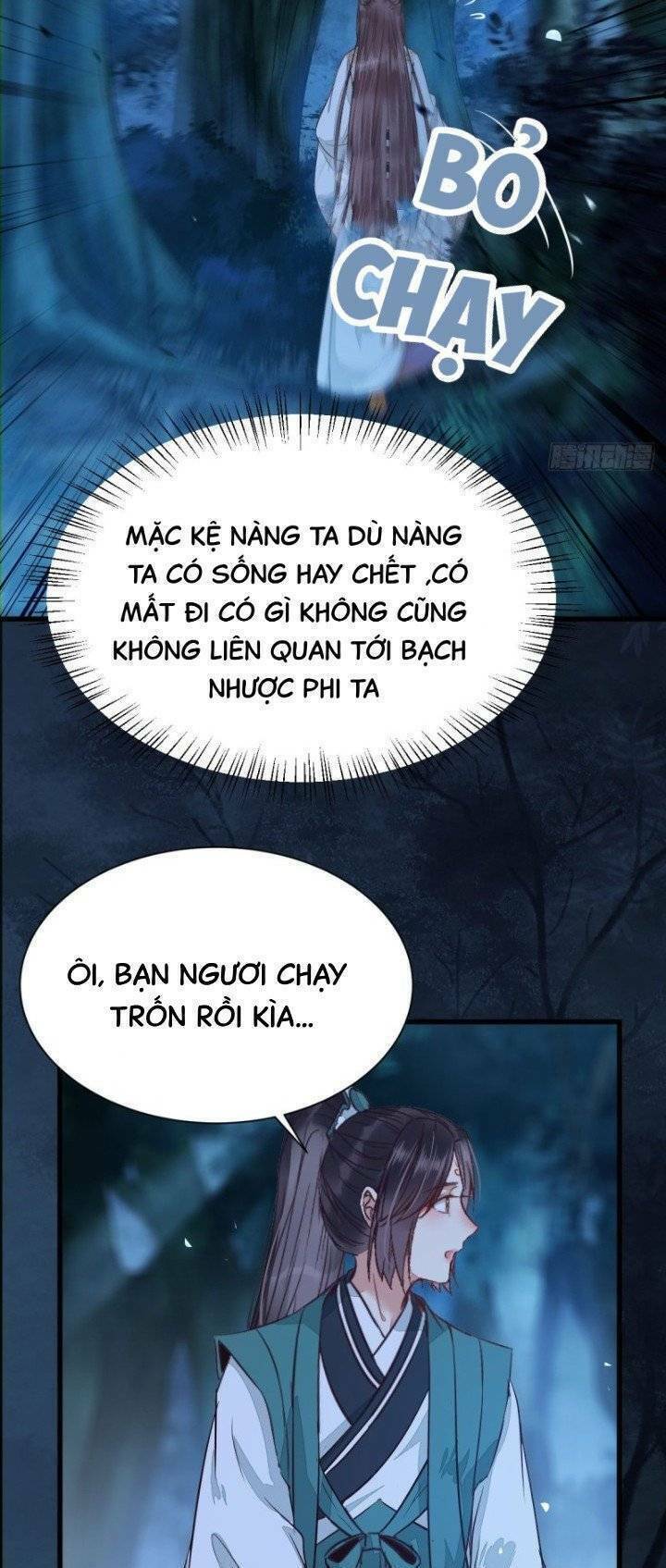 Tuyệt Sắc Quyến Rũ: Quỷ Y Chí Tôn Chapter 245 - Trang 2