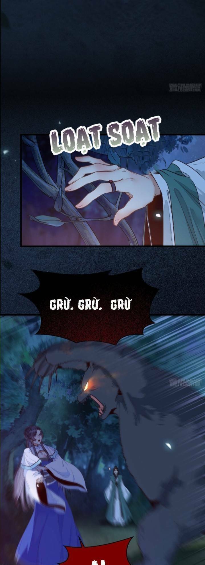 Tuyệt Sắc Quyến Rũ: Quỷ Y Chí Tôn Chapter 245 - Trang 2