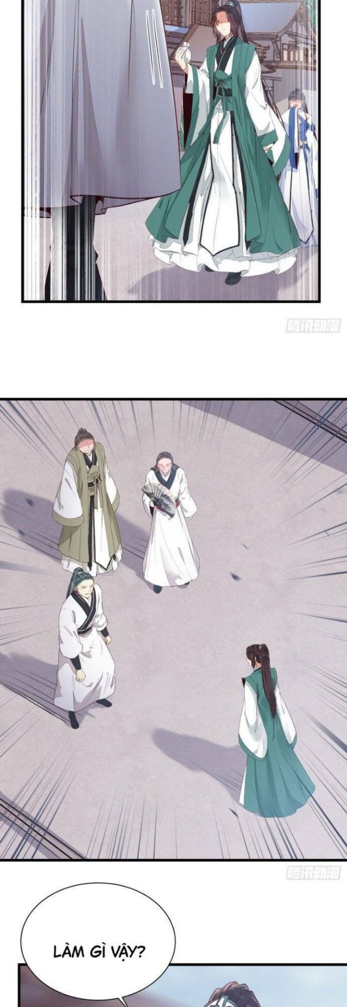 Tuyệt Sắc Quyến Rũ: Quỷ Y Chí Tôn Chapter 247 - Trang 2