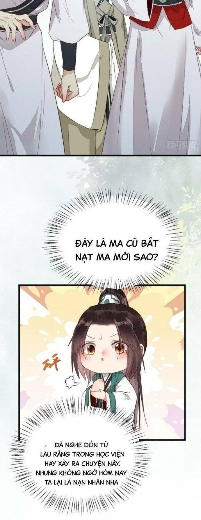 Tuyệt Sắc Quyến Rũ: Quỷ Y Chí Tôn Chapter 247 - Trang 2