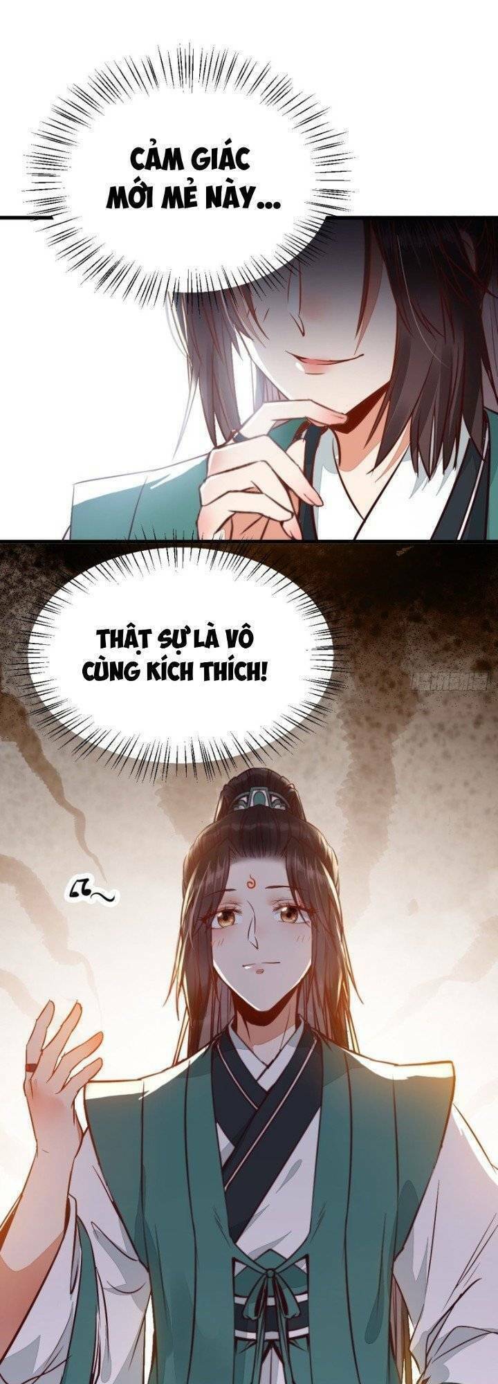 Tuyệt Sắc Quyến Rũ: Quỷ Y Chí Tôn Chapter 247 - Trang 2