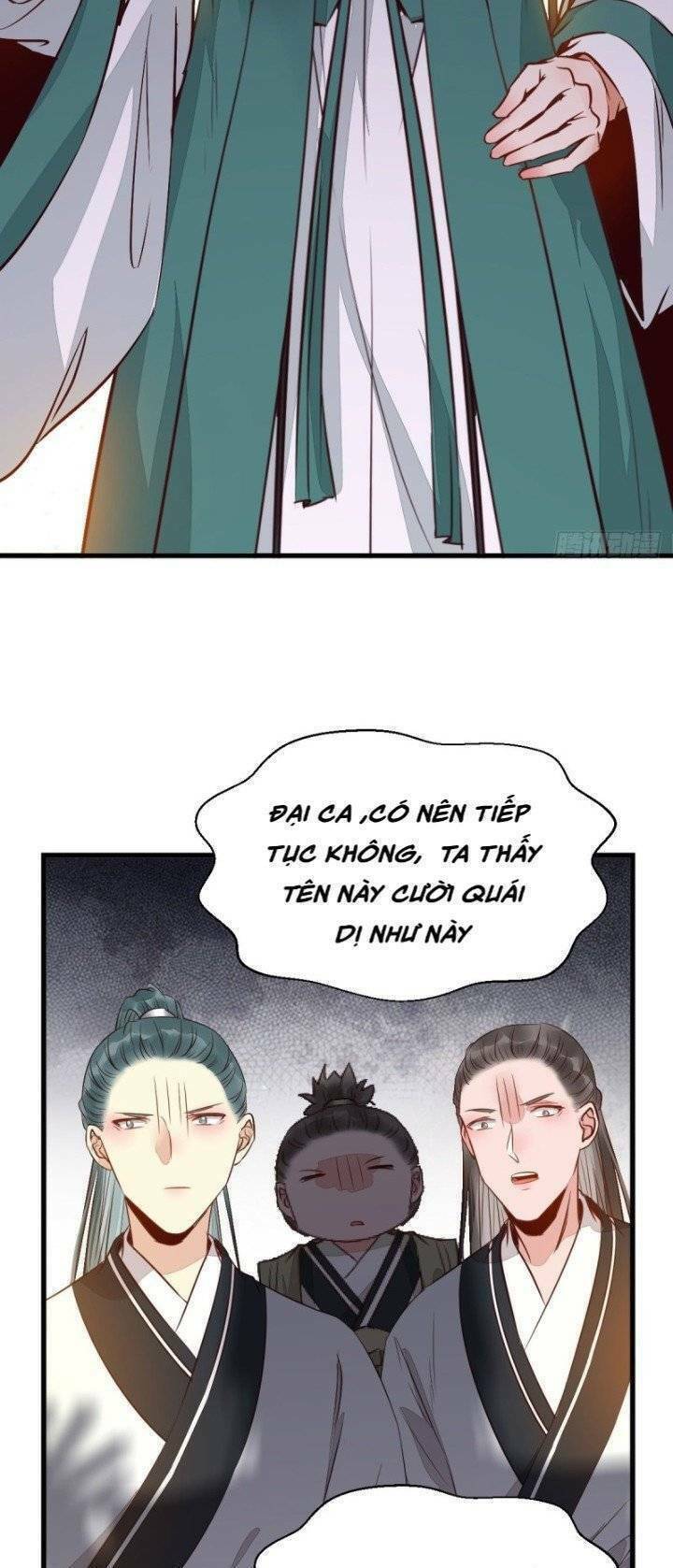 Tuyệt Sắc Quyến Rũ: Quỷ Y Chí Tôn Chapter 247 - Trang 2