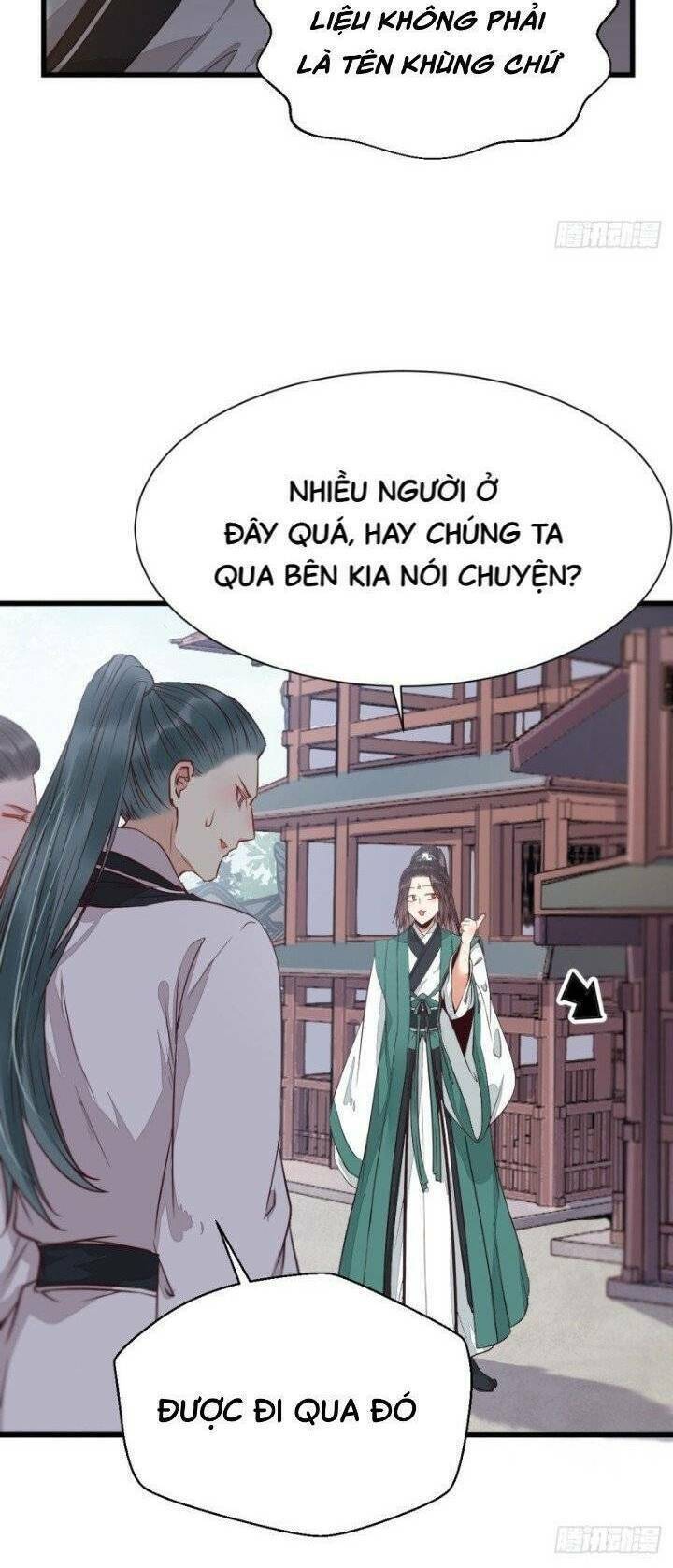 Tuyệt Sắc Quyến Rũ: Quỷ Y Chí Tôn Chapter 247 - Trang 2
