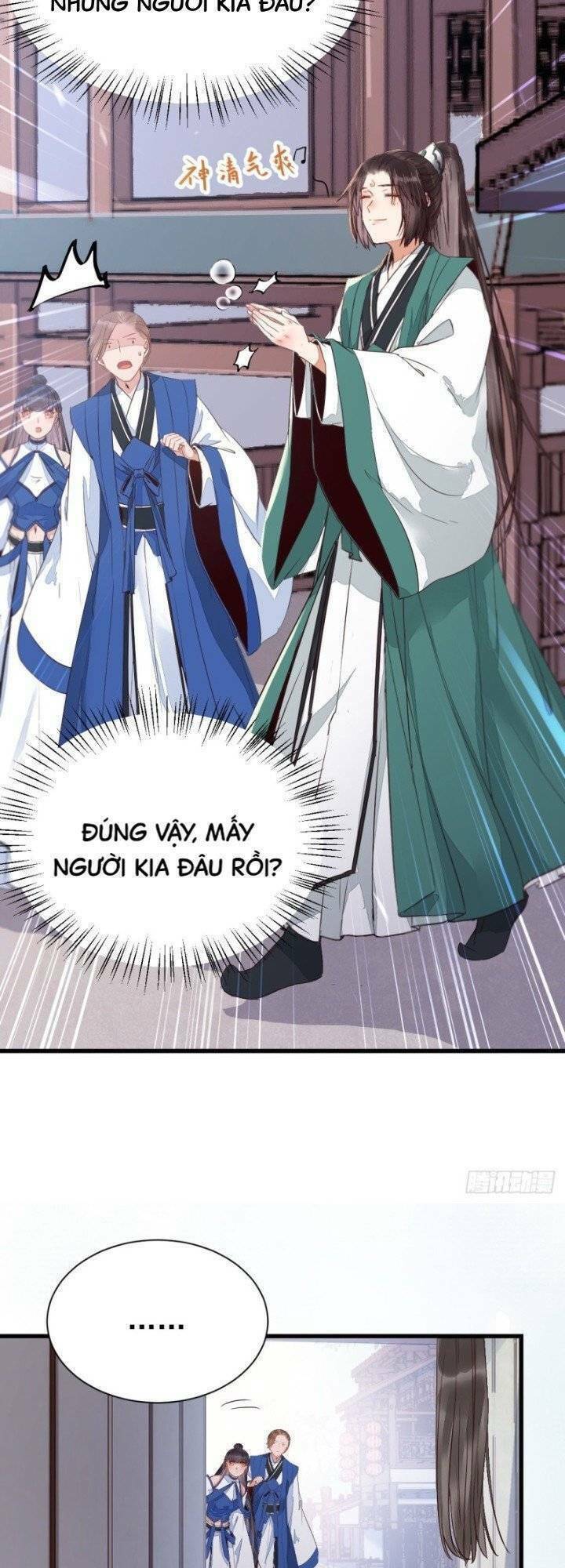 Tuyệt Sắc Quyến Rũ: Quỷ Y Chí Tôn Chapter 247 - Trang 2