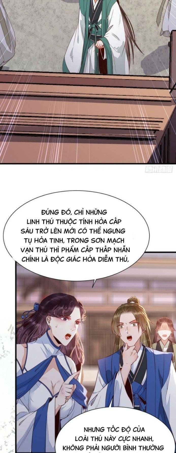 Tuyệt Sắc Quyến Rũ: Quỷ Y Chí Tôn Chapter 247 - Trang 2