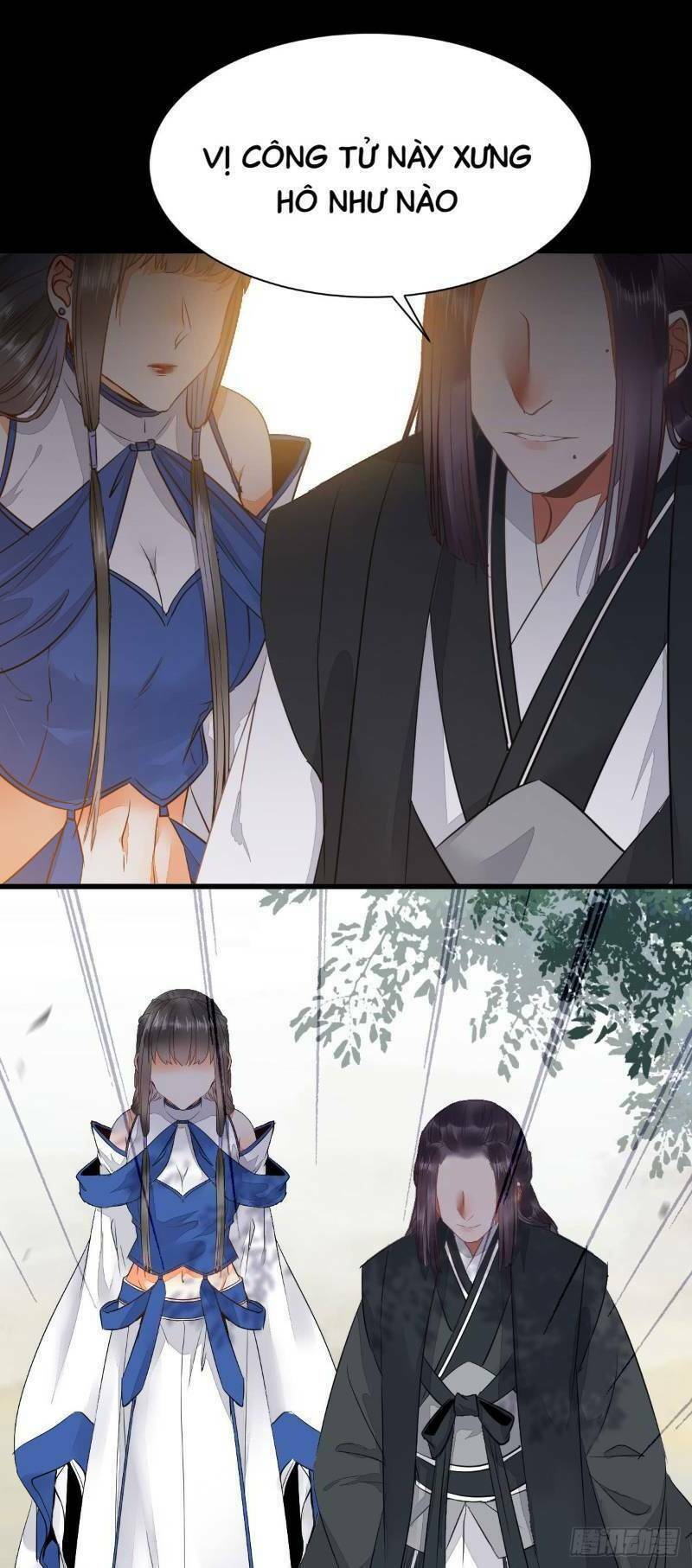 Tuyệt Sắc Quyến Rũ: Quỷ Y Chí Tôn Chapter 249 - Trang 2