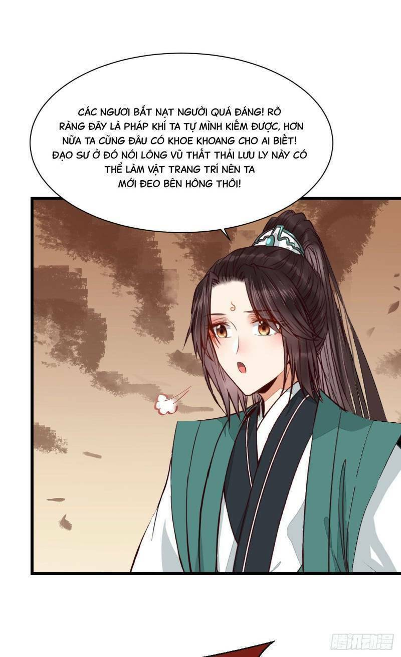 Tuyệt Sắc Quyến Rũ: Quỷ Y Chí Tôn Chapter 249 - Trang 2