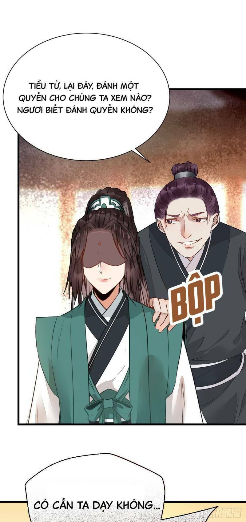 Tuyệt Sắc Quyến Rũ: Quỷ Y Chí Tôn Chapter 249 - Trang 2