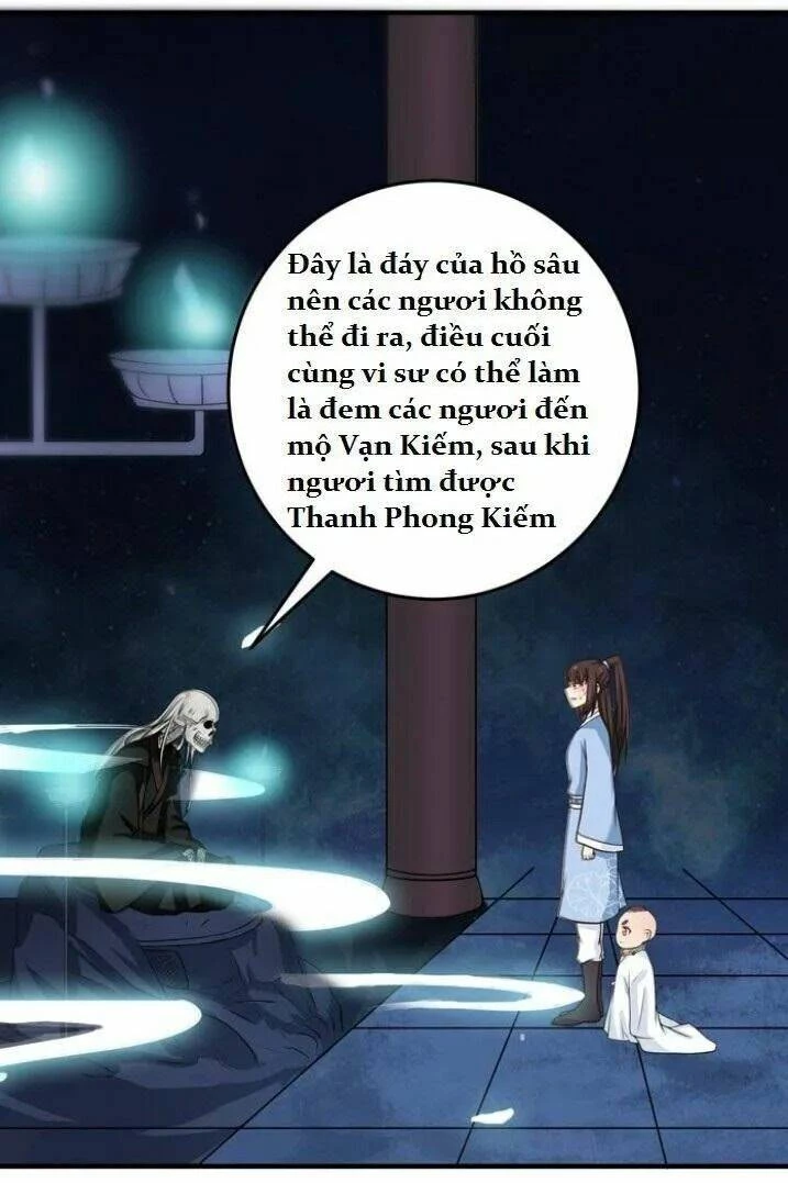 Tuyệt Sắc Quyến Rũ: Quỷ Y Chí Tôn Chapter 25.1 - Trang 2