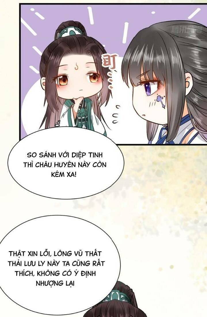 Tuyệt Sắc Quyến Rũ: Quỷ Y Chí Tôn Chapter 250 - Trang 2