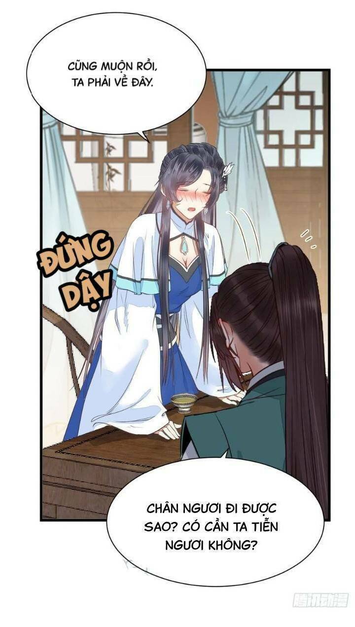 Tuyệt Sắc Quyến Rũ: Quỷ Y Chí Tôn Chapter 251 - Trang 2