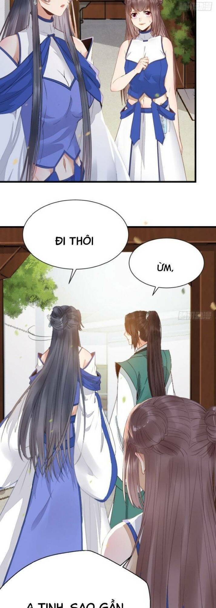 Tuyệt Sắc Quyến Rũ: Quỷ Y Chí Tôn Chapter 254 - Trang 2