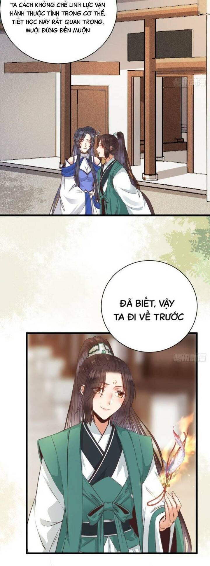 Tuyệt Sắc Quyến Rũ: Quỷ Y Chí Tôn Chapter 254 - Trang 2