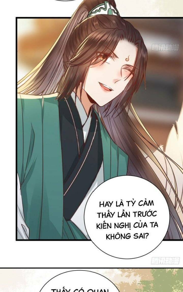 Tuyệt Sắc Quyến Rũ: Quỷ Y Chí Tôn Chapter 254 - Trang 2
