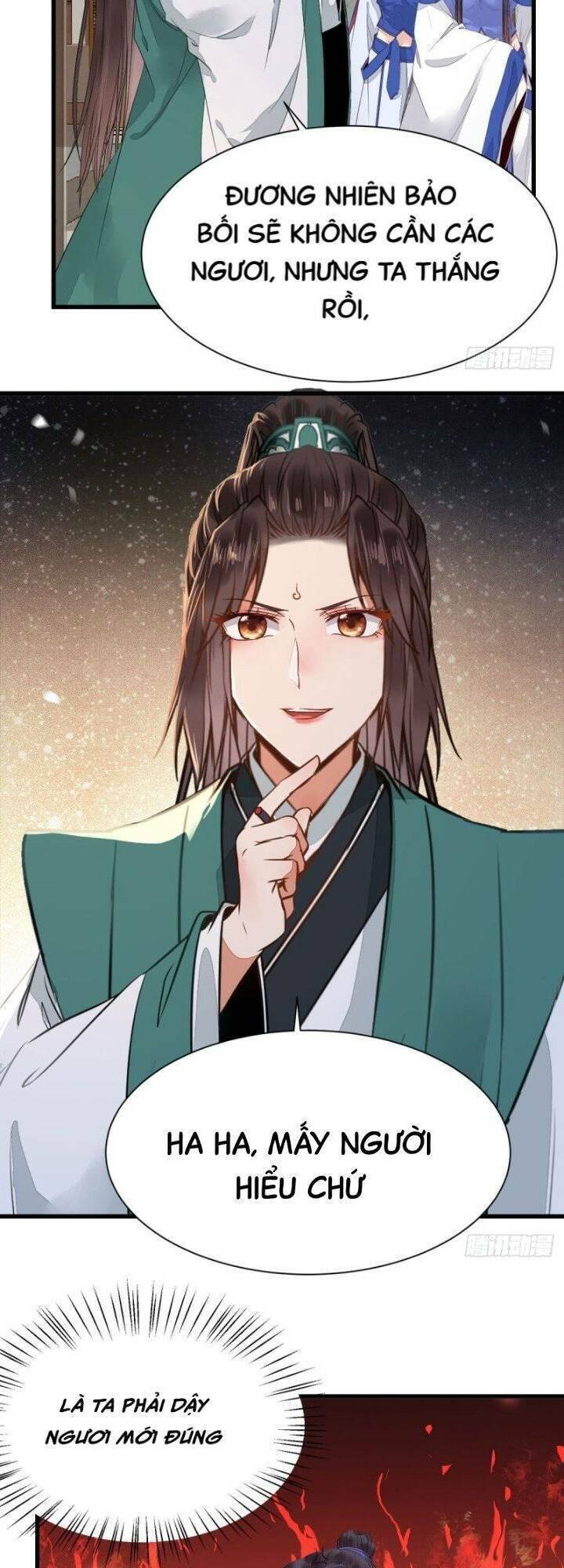 Tuyệt Sắc Quyến Rũ: Quỷ Y Chí Tôn Chapter 254 - Trang 2