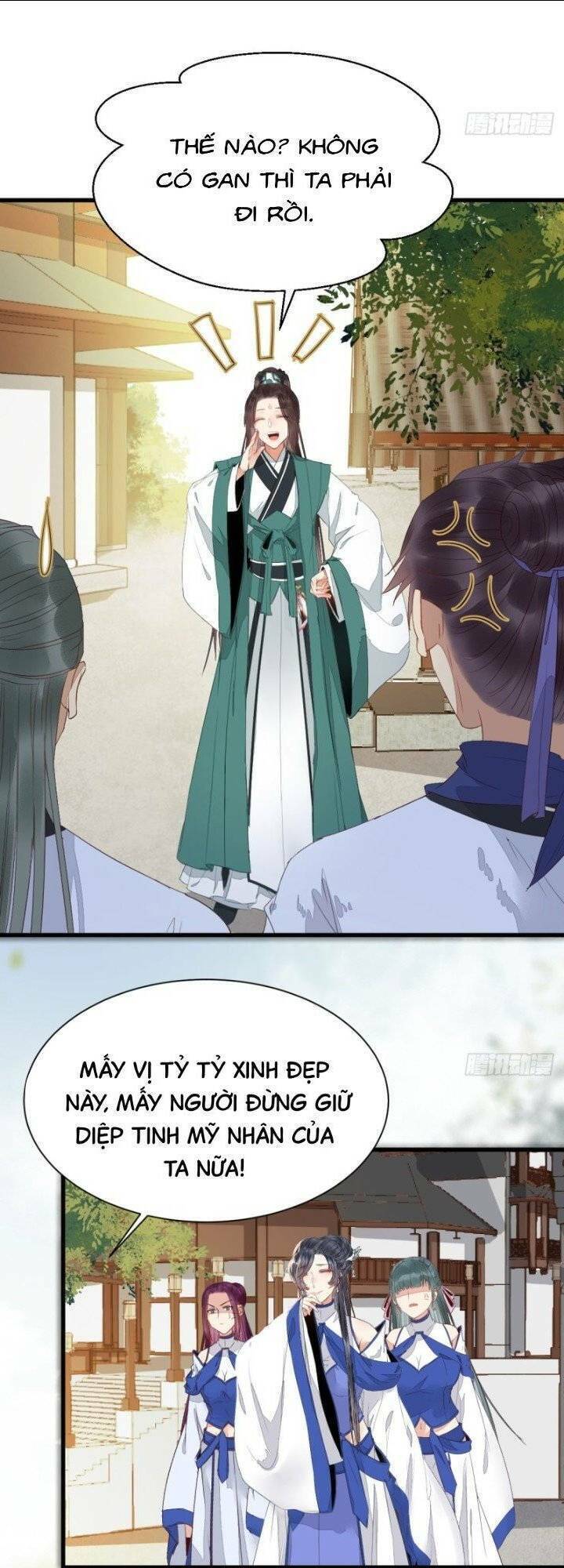 Tuyệt Sắc Quyến Rũ: Quỷ Y Chí Tôn Chapter 254 - Trang 2