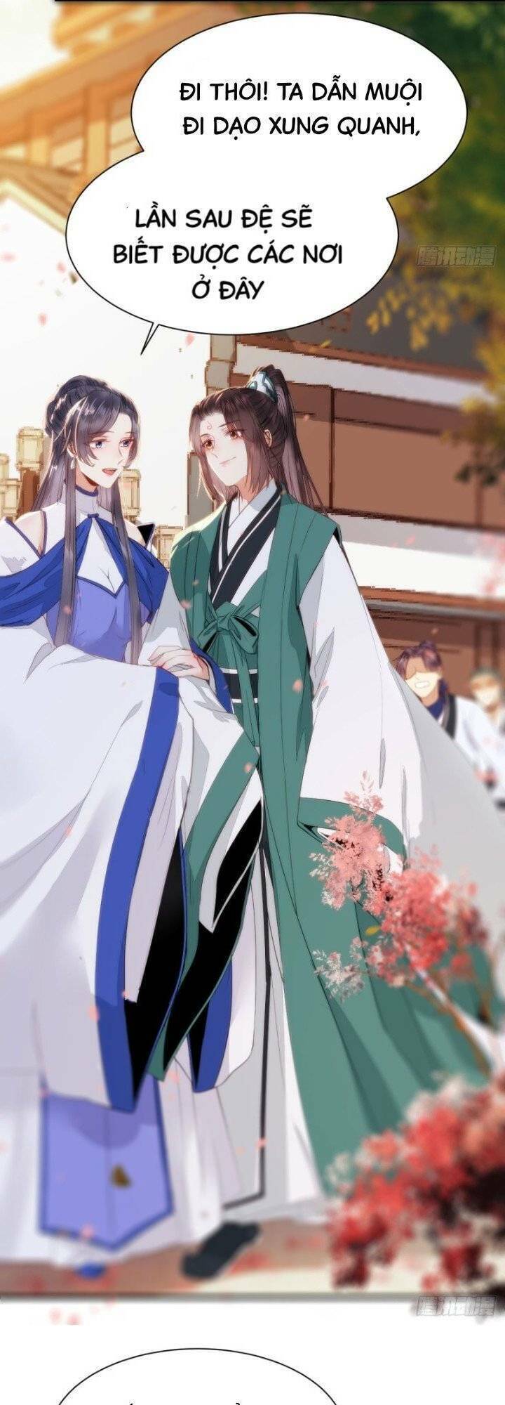 Tuyệt Sắc Quyến Rũ: Quỷ Y Chí Tôn Chapter 254 - Trang 2