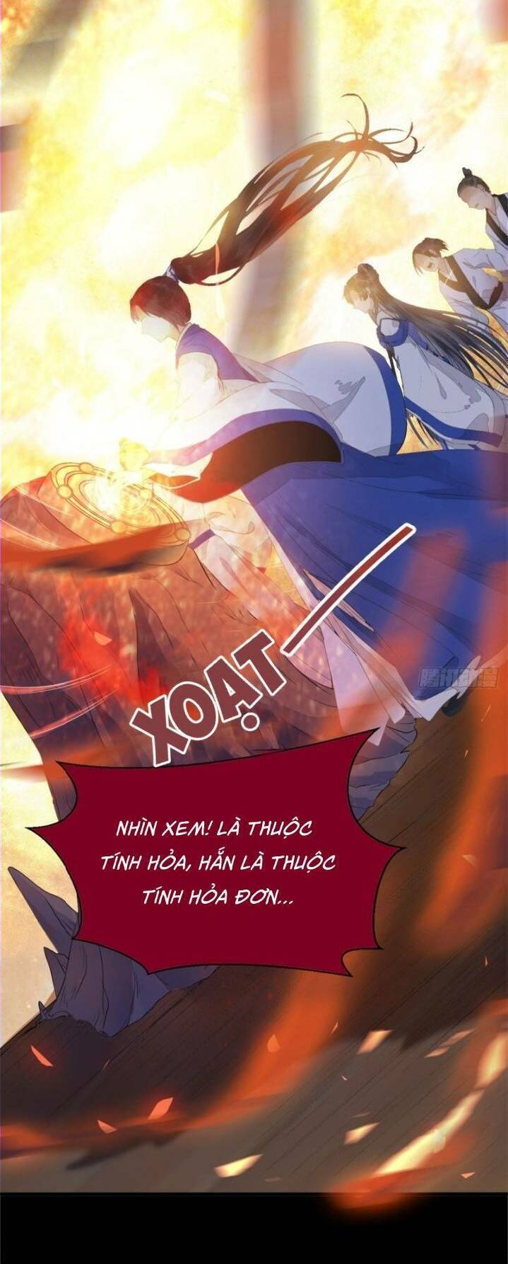 Tuyệt Sắc Quyến Rũ: Quỷ Y Chí Tôn Chapter 256 - Trang 2