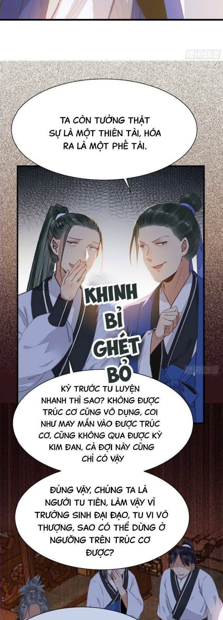 Tuyệt Sắc Quyến Rũ: Quỷ Y Chí Tôn Chapter 256 - Trang 2