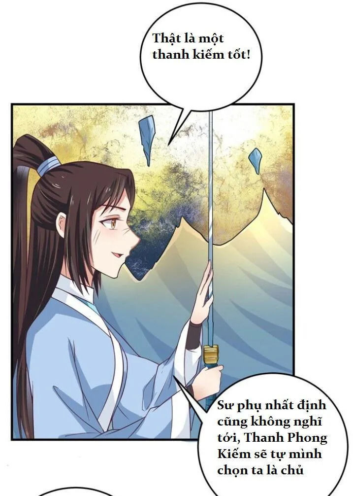 Tuyệt Sắc Quyến Rũ: Quỷ Y Chí Tôn Chapter 26 - Trang 2