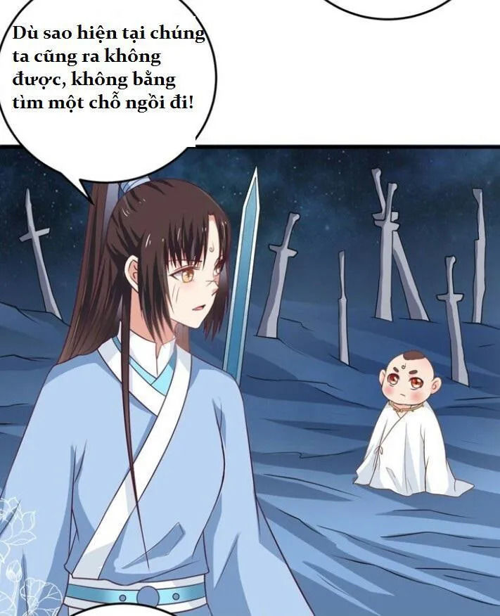 Tuyệt Sắc Quyến Rũ: Quỷ Y Chí Tôn Chapter 26 - Trang 2