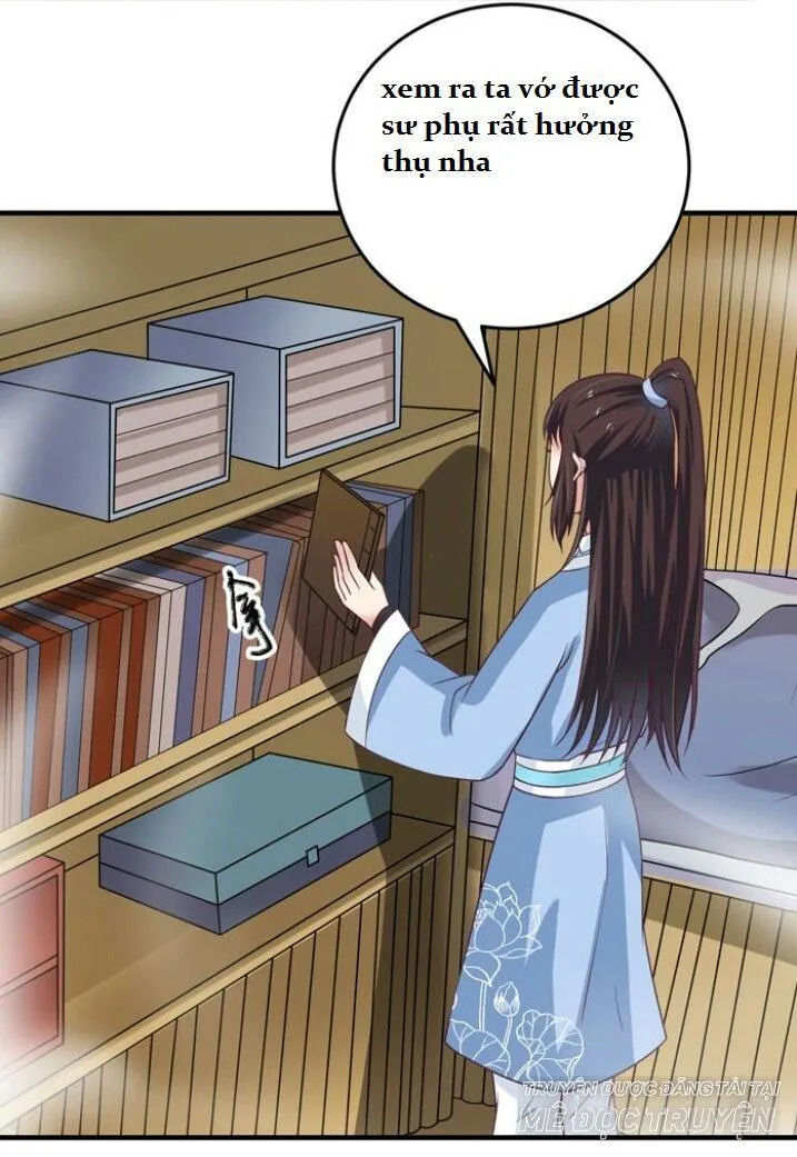 Tuyệt Sắc Quyến Rũ: Quỷ Y Chí Tôn Chapter 26 - Trang 2