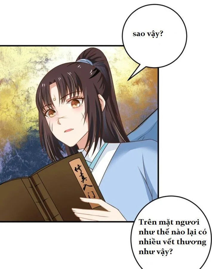 Tuyệt Sắc Quyến Rũ: Quỷ Y Chí Tôn Chapter 26 - Trang 2