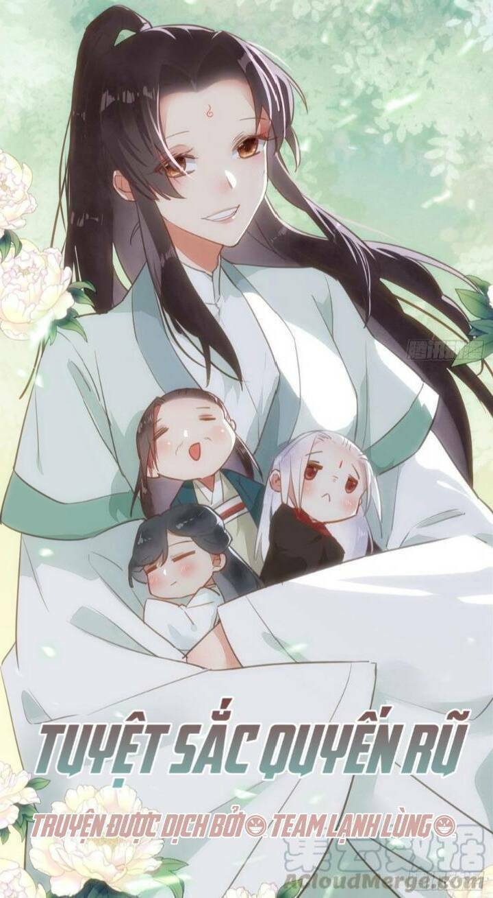 Tuyệt Sắc Quyến Rũ: Quỷ Y Chí Tôn Chapter 261 - Trang 2