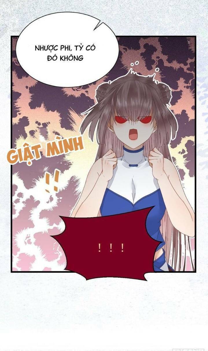 Tuyệt Sắc Quyến Rũ: Quỷ Y Chí Tôn Chapter 261 - Trang 2