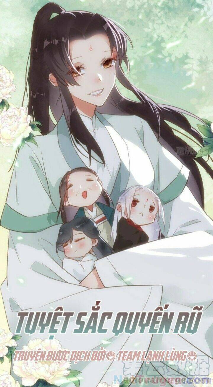Tuyệt Sắc Quyến Rũ: Quỷ Y Chí Tôn Chapter 262 - Trang 2