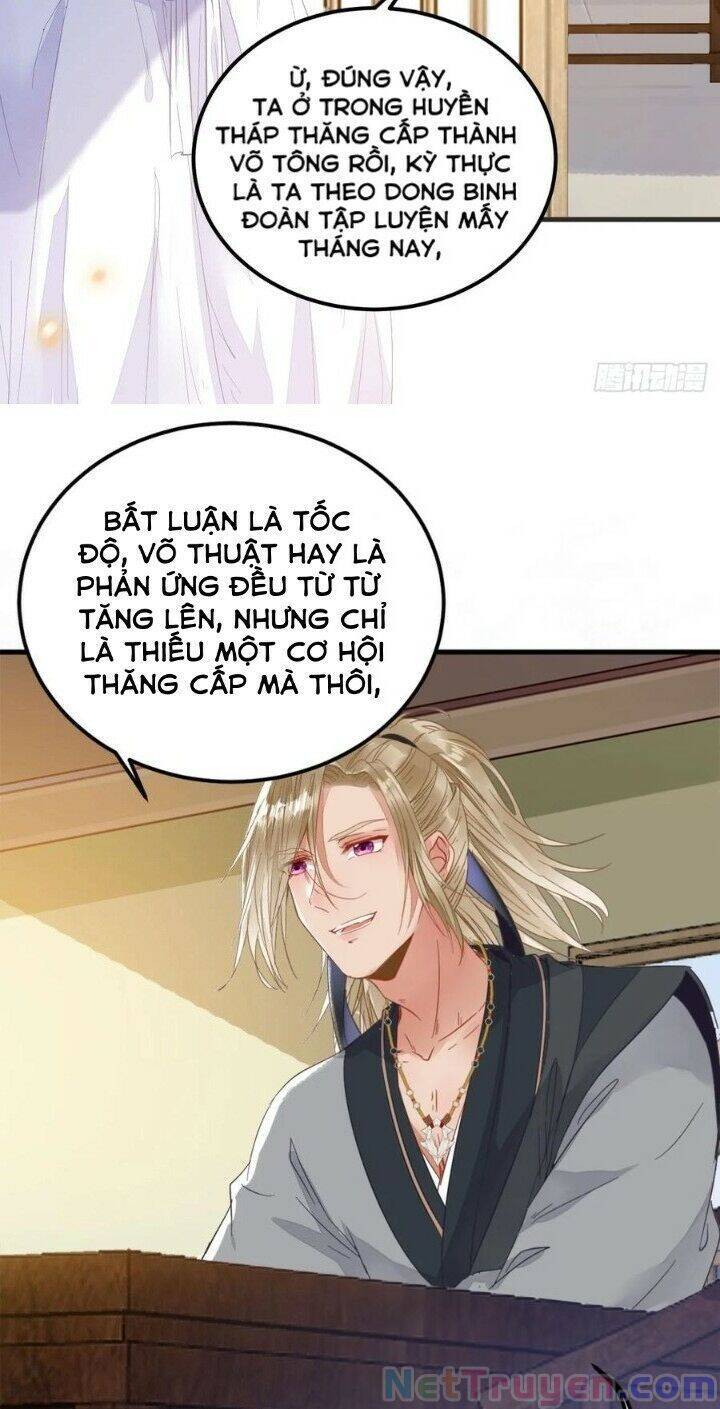 Tuyệt Sắc Quyến Rũ: Quỷ Y Chí Tôn Chapter 265 - Trang 2
