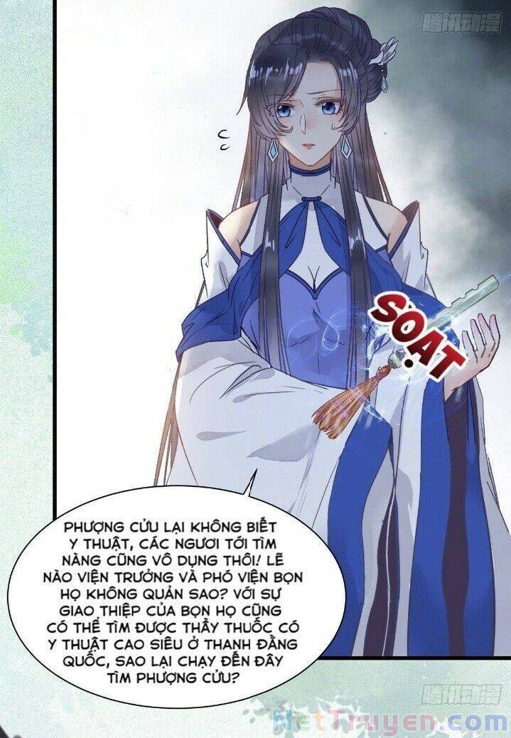 Tuyệt Sắc Quyến Rũ: Quỷ Y Chí Tôn Chapter 268 - Trang 2