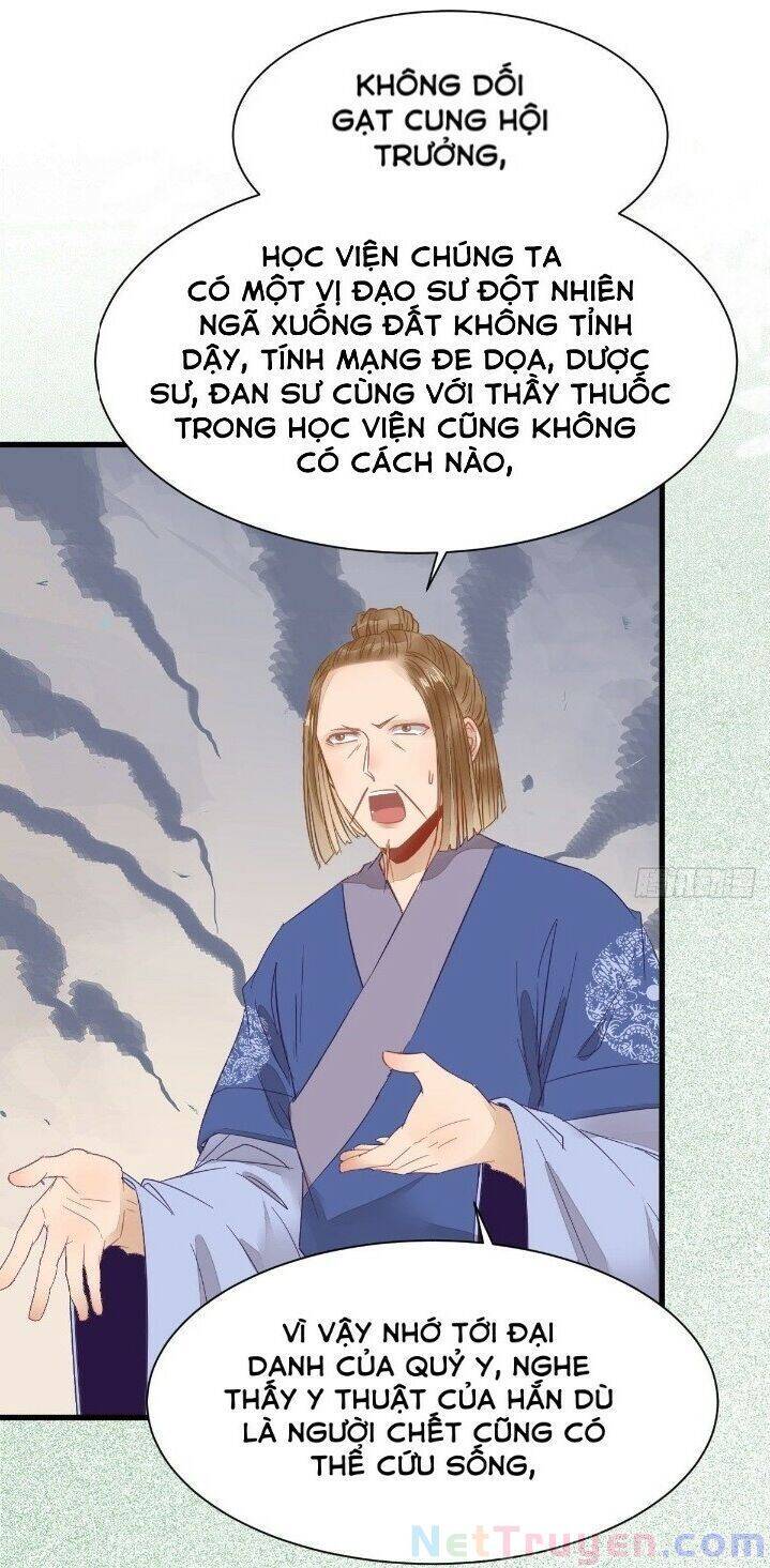 Tuyệt Sắc Quyến Rũ: Quỷ Y Chí Tôn Chapter 268 - Trang 2
