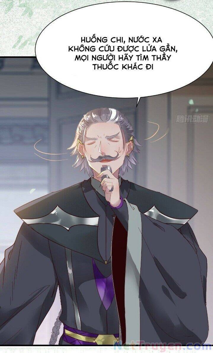 Tuyệt Sắc Quyến Rũ: Quỷ Y Chí Tôn Chapter 268 - Trang 2