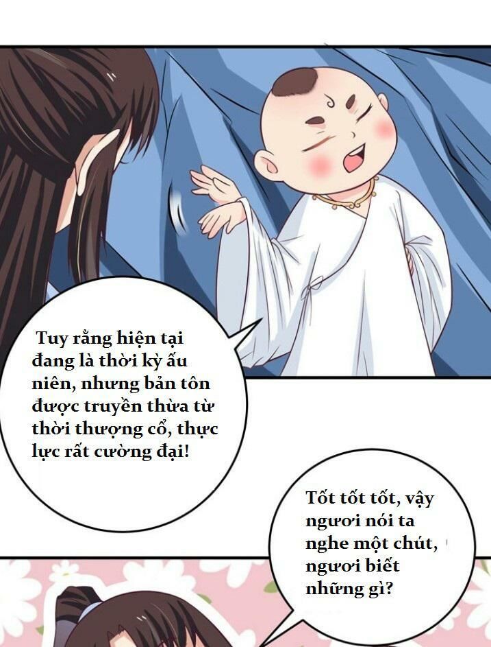Tuyệt Sắc Quyến Rũ: Quỷ Y Chí Tôn Chapter 27 - Trang 2
