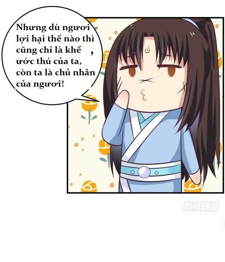 Tuyệt Sắc Quyến Rũ: Quỷ Y Chí Tôn Chapter 27 - Trang 2