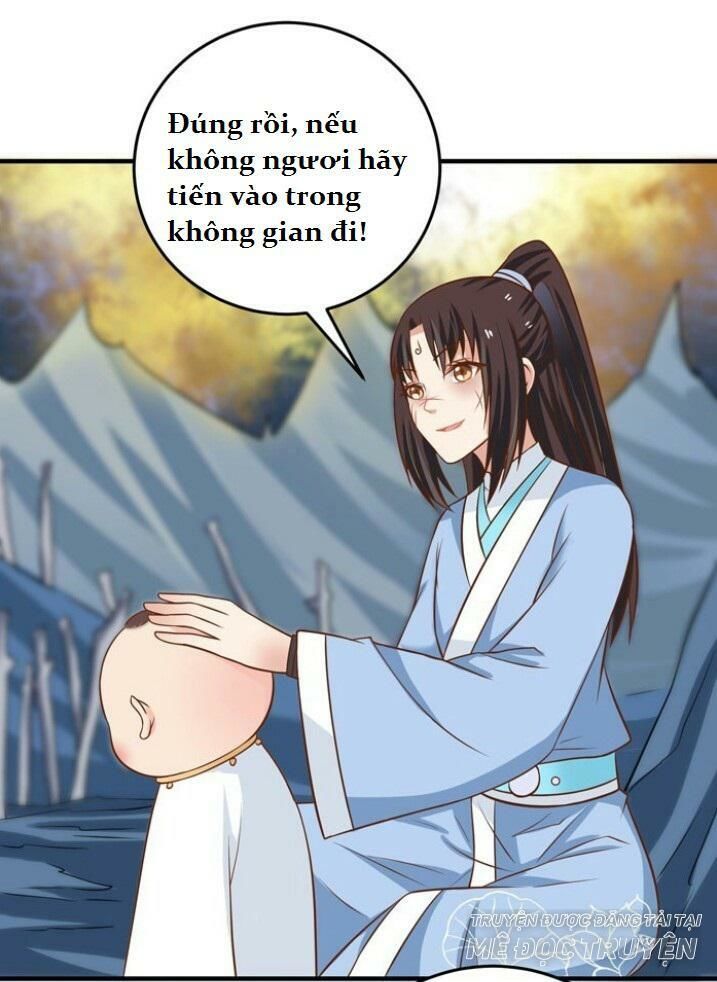 Tuyệt Sắc Quyến Rũ: Quỷ Y Chí Tôn Chapter 27 - Trang 2