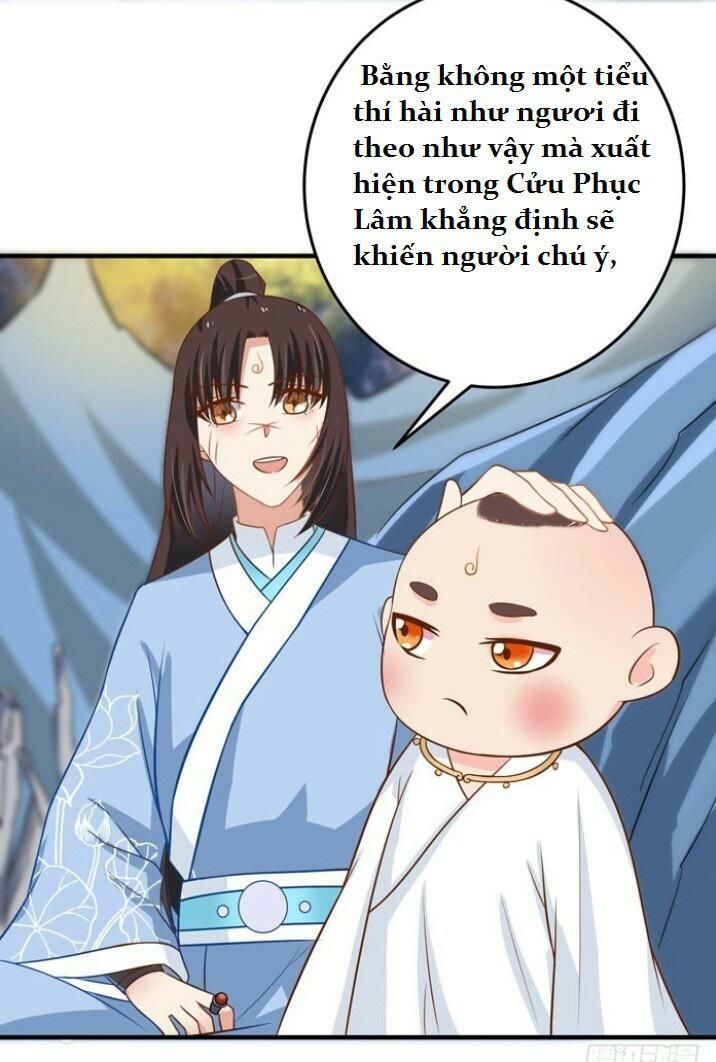 Tuyệt Sắc Quyến Rũ: Quỷ Y Chí Tôn Chapter 27 - Trang 2