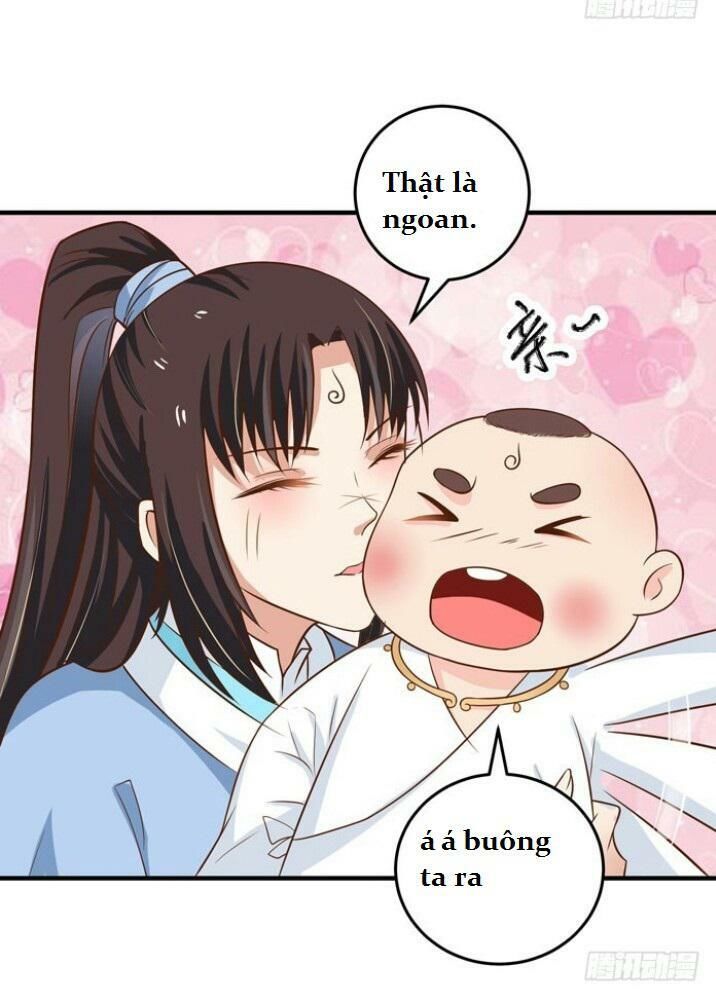 Tuyệt Sắc Quyến Rũ: Quỷ Y Chí Tôn Chapter 27 - Trang 2