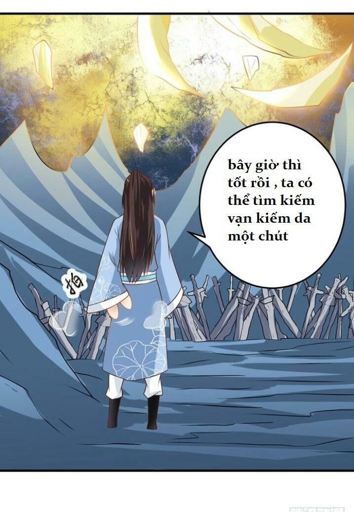 Tuyệt Sắc Quyến Rũ: Quỷ Y Chí Tôn Chapter 27 - Trang 2