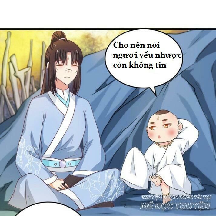 Tuyệt Sắc Quyến Rũ: Quỷ Y Chí Tôn Chapter 27 - Trang 2