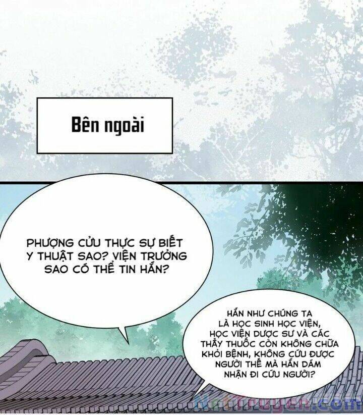 Tuyệt Sắc Quyến Rũ: Quỷ Y Chí Tôn Chapter 271 - Trang 2