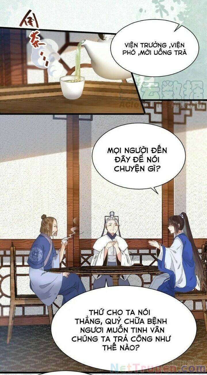 Tuyệt Sắc Quyến Rũ: Quỷ Y Chí Tôn Chapter 271 - Trang 2