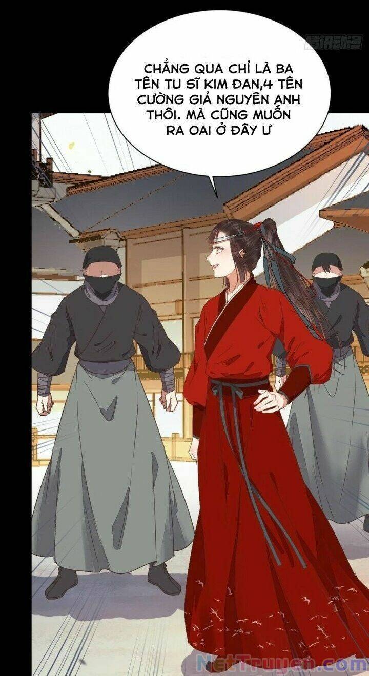 Tuyệt Sắc Quyến Rũ: Quỷ Y Chí Tôn Chapter 274 - Trang 2