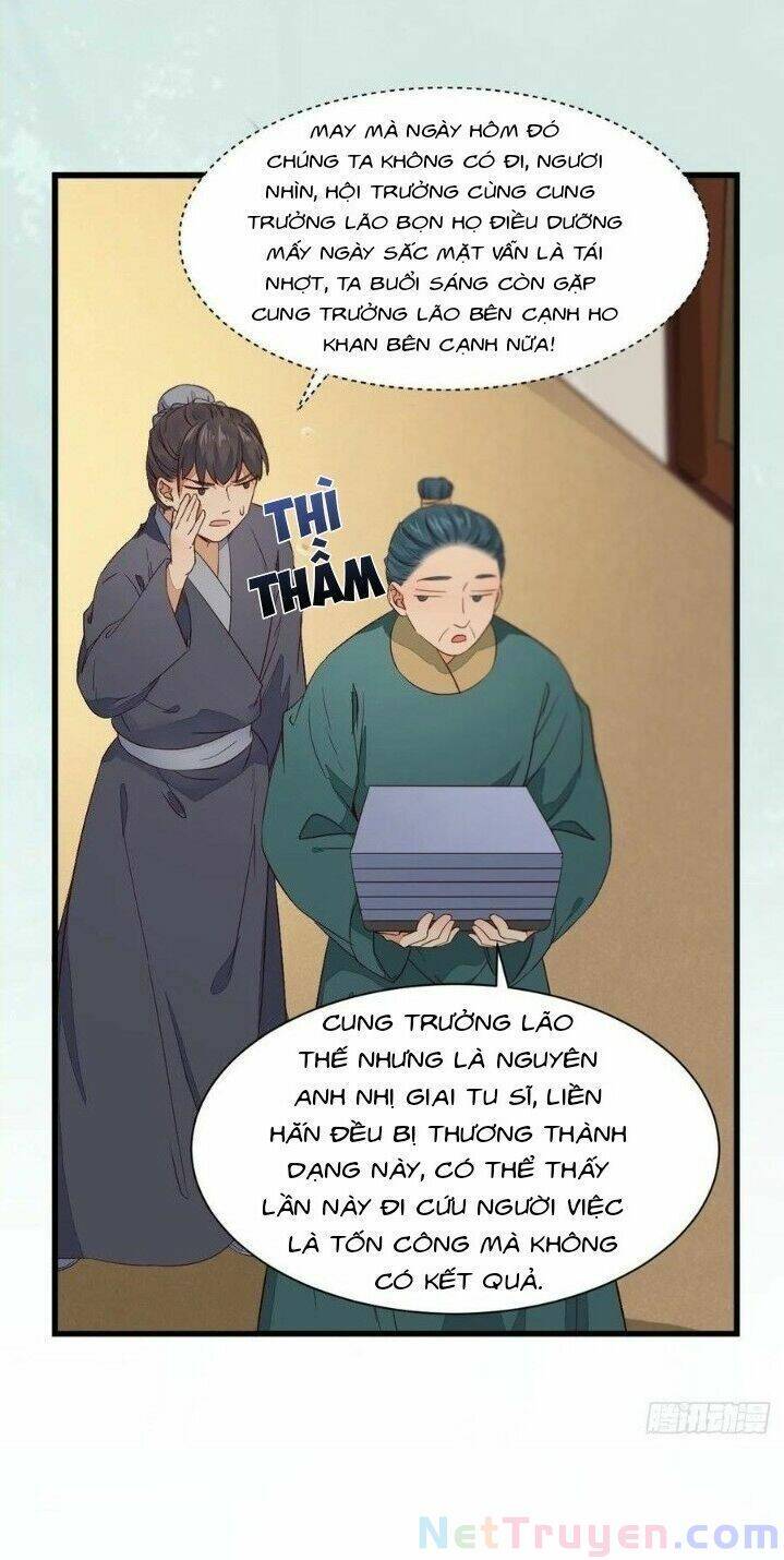 Tuyệt Sắc Quyến Rũ: Quỷ Y Chí Tôn Chapter 281 - Trang 2