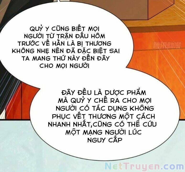 Tuyệt Sắc Quyến Rũ: Quỷ Y Chí Tôn Chapter 281 - Trang 2