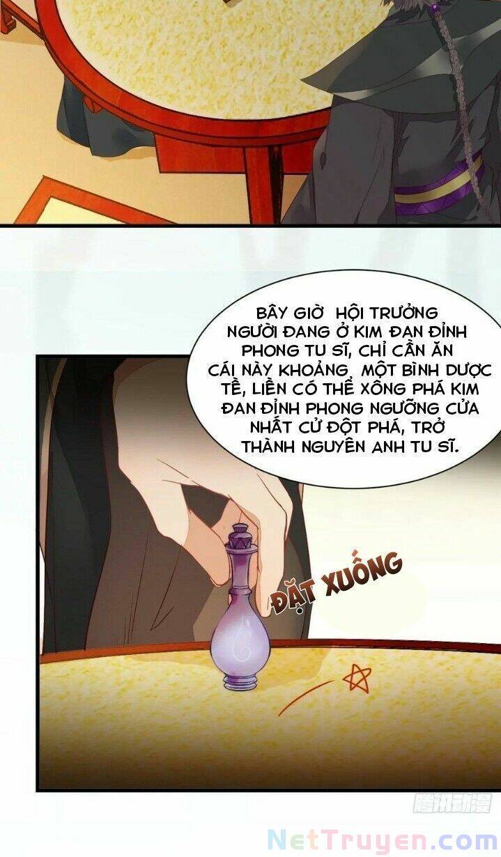 Tuyệt Sắc Quyến Rũ: Quỷ Y Chí Tôn Chapter 281 - Trang 2